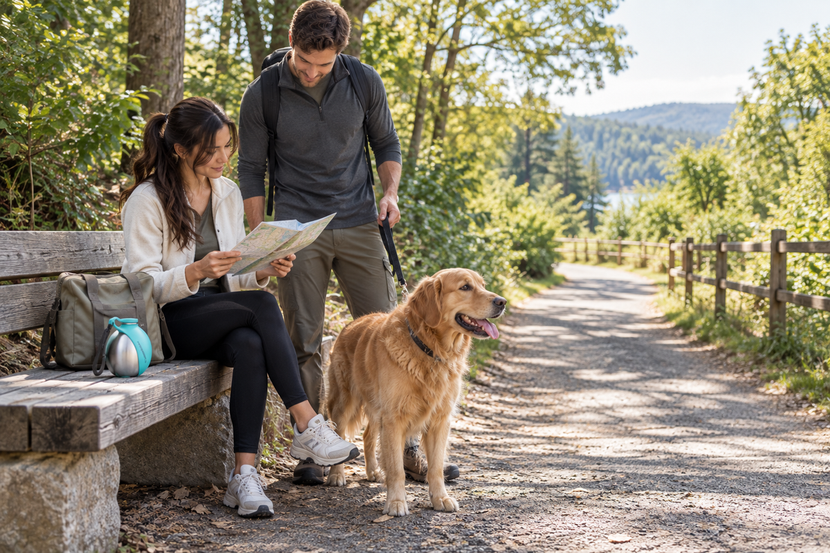 Beginner Dog Hiking Checklist: Readiness Checks Before You Go
