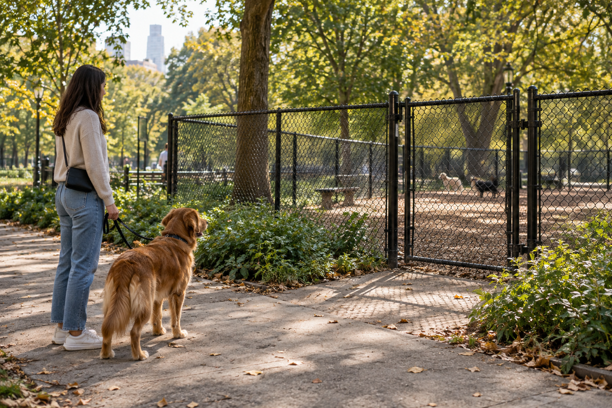 Dog Park Essentials: What to Bring for a Better Visit