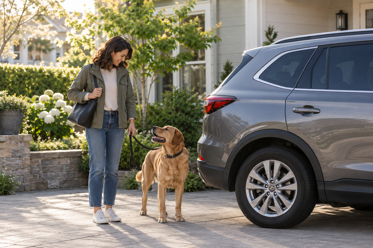 How to Prepare Your Dog for a Road Trip